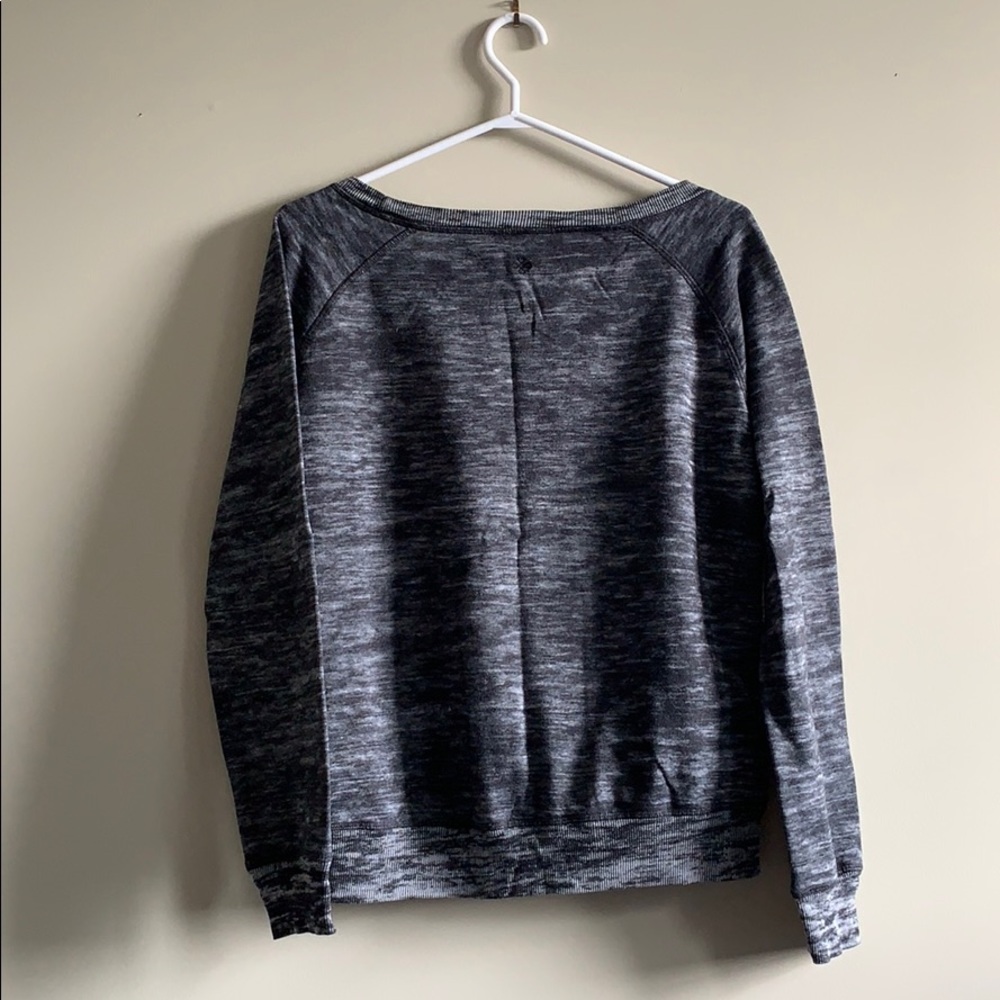 Grey Sweater - Picture 3 of 4